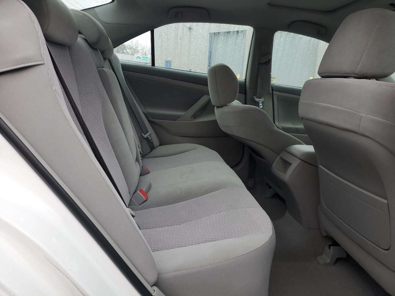 2011 Toyota Camry VIN 4T4BF3EK9BR108147 Copart auction photo, front end / rear end damage thumbnail 10
