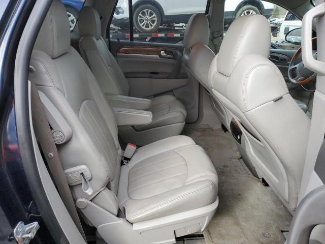 2011 Buick Enclave VIN 5GAKRBED3BJ207745 Copart auction photo, front end / minor dent/scratches damage thumbnail 11