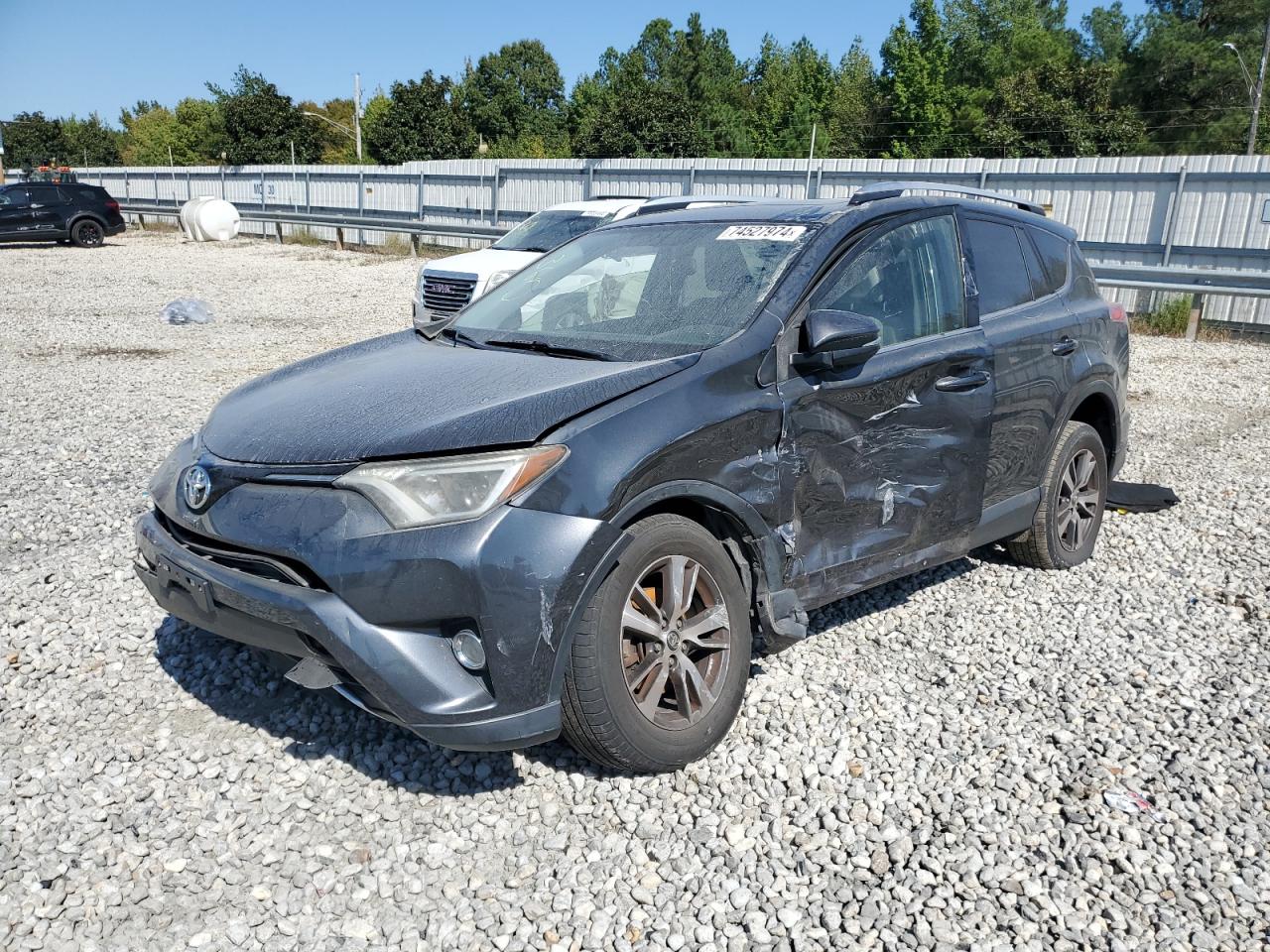 2016 Toyota RAV 4 VIN JTMRFREVXGD179844