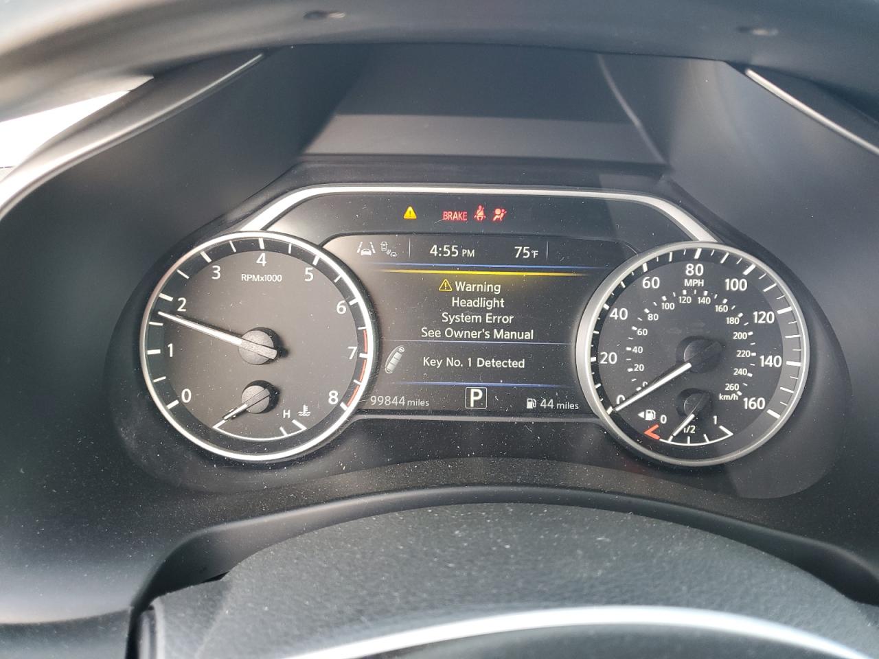 2020 Nissan Murano VIN 5N1AZ2AS6LN118787 Copart auction photo, front end / minor dent/scratches damage thumbnail 9