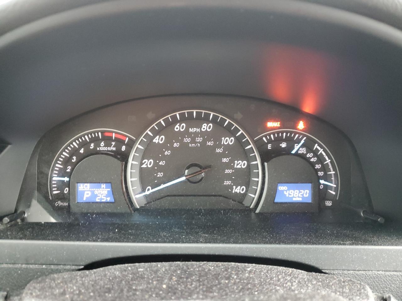 2015 Toyota Camry VIN 4T1BF1FK2FU100703 Copart auction photo, rear end damage thumbnail 9