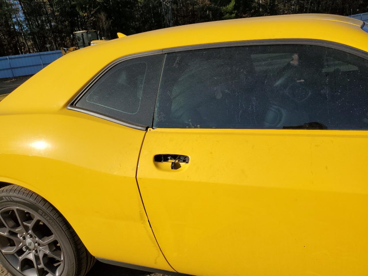 2018 Dodge Challenger VIN 2C3CDZGG5JH205677 Copart auction photo, front end / minor dent/scratches damage thumbnail 10