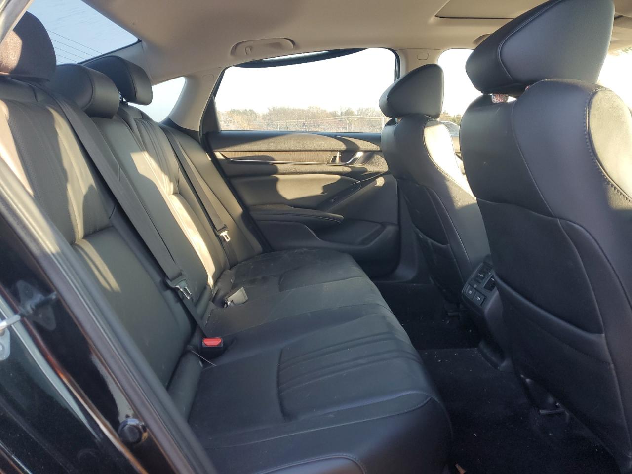 2021 Honda Accord VIN 1HGCV2F92MA033647 Copart auction photo, all over damage thumbnail 10