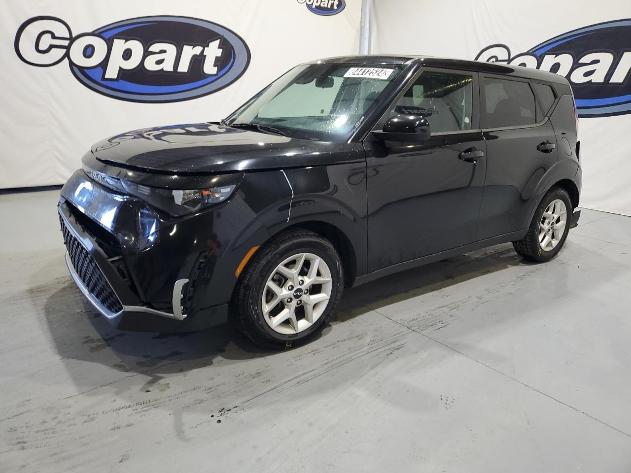 2023 KIA Soul VIN KNDJ23AU6P7851805