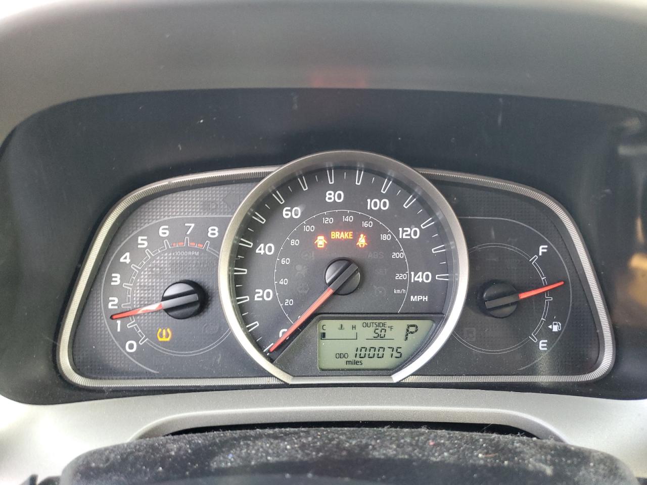 2014 Toyota RAV 4 VIN 2T3WFREV1EW100659 Copart auction photo, all over damage thumbnail 9