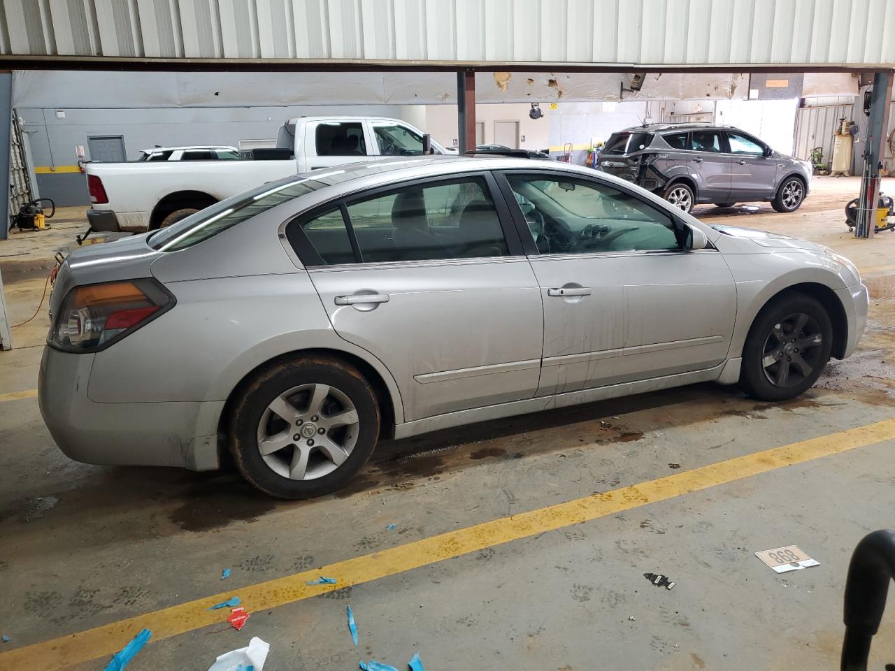 2007 Nissan Altima VIN 1N4AL21E17N498486 Copart auction photo, minor dent/scratches damage thumbnail 3