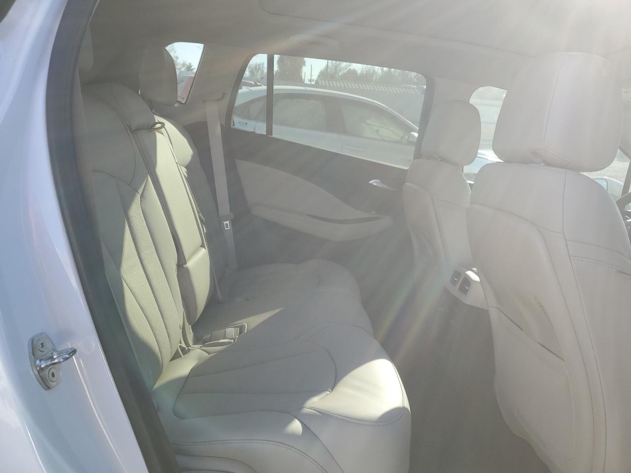 2019 Buick Envision VIN LRBFX4SX2KD004651 Copart auction photo, front end damage thumbnail 11