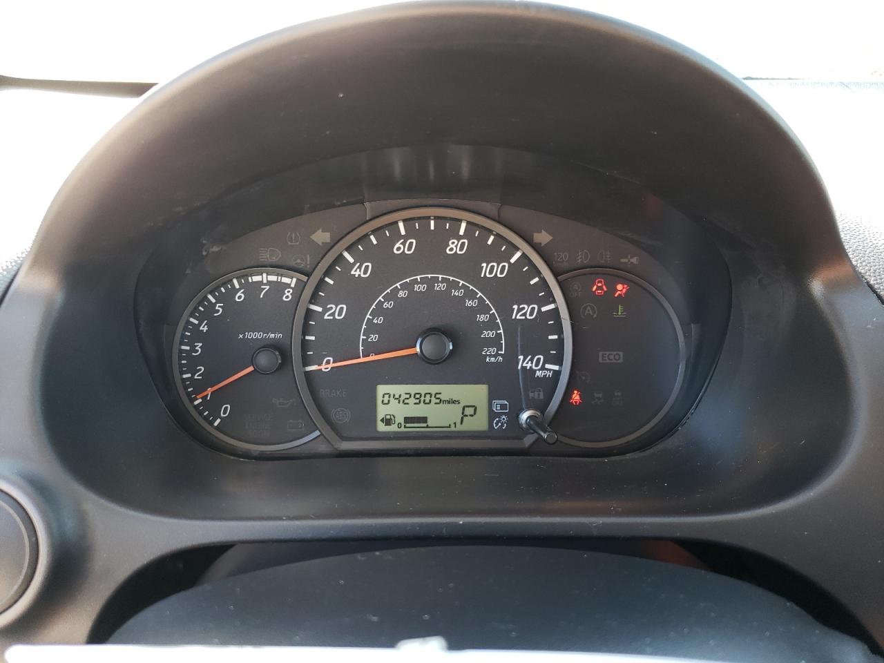 2019 Mitsubishi Mirage VIN ML32F3FJ2KHF11728 Copart auction photo, rear end damage thumbnail 9