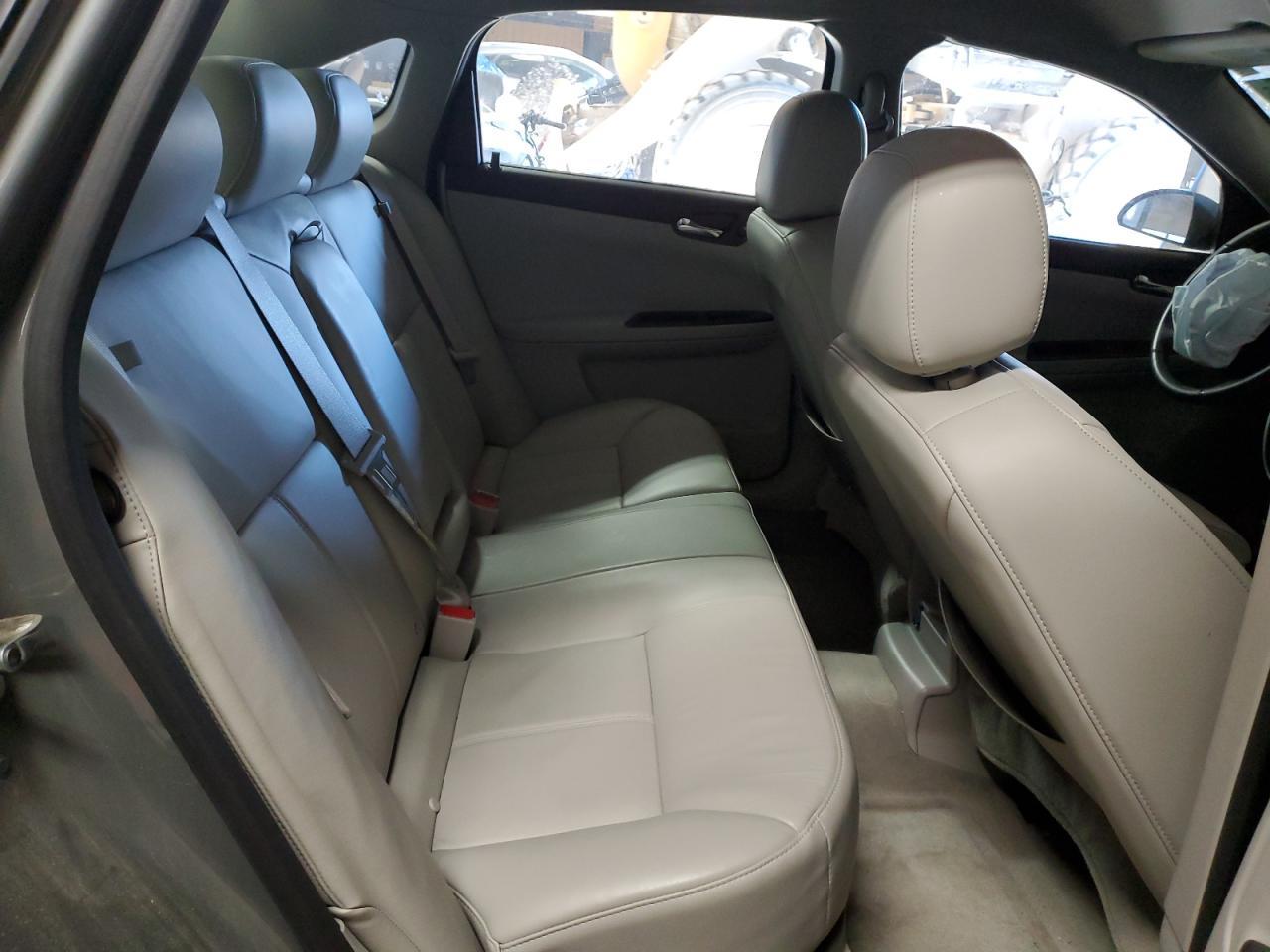 2008 Chevrolet Impala VIN 2G1WC583089244447 Copart auction photo, front end / minor dent/scratches damage thumbnail 10