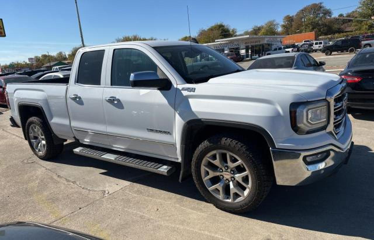 2017 GMC Sierra VIN 1GTV2NEJ1HZ175363