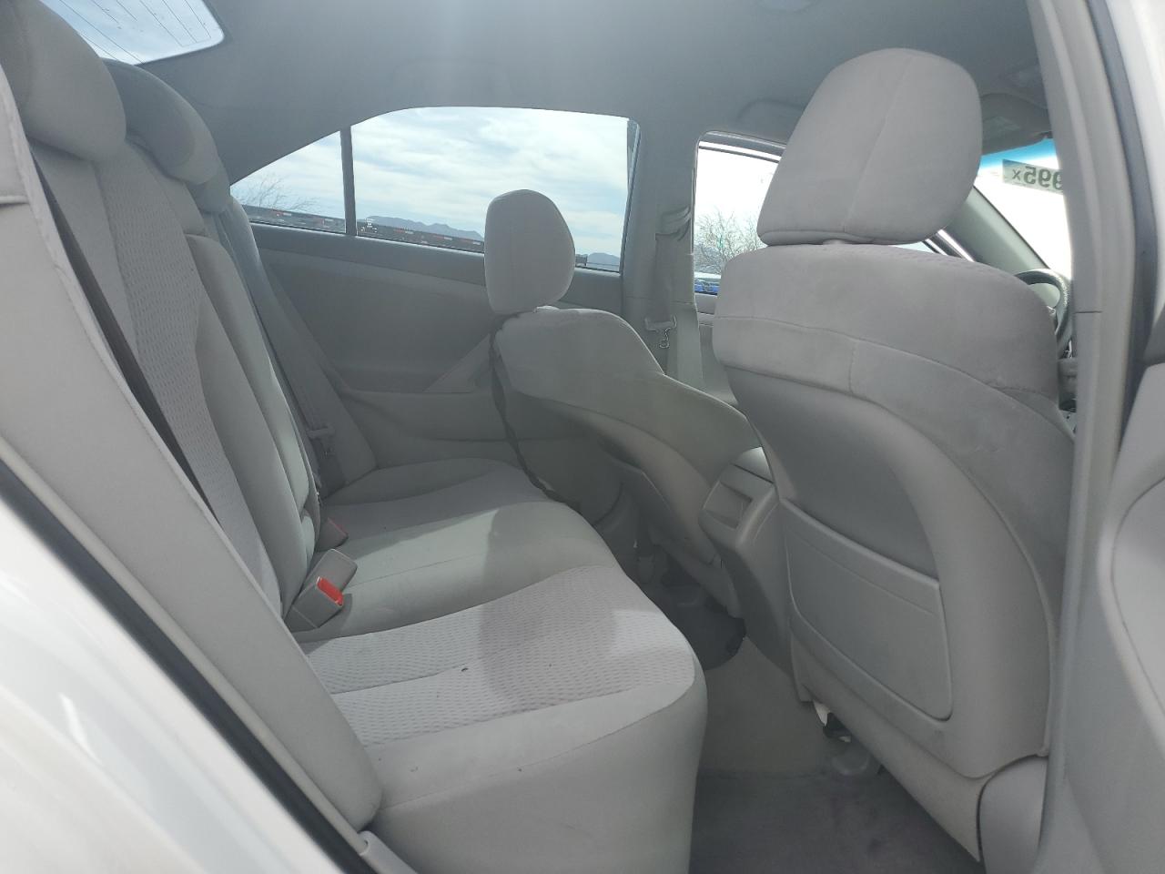 2010 Toyota Camry VIN 4T1BF3EK2AU576956 Copart auction photo, front end / side damage thumbnail 10