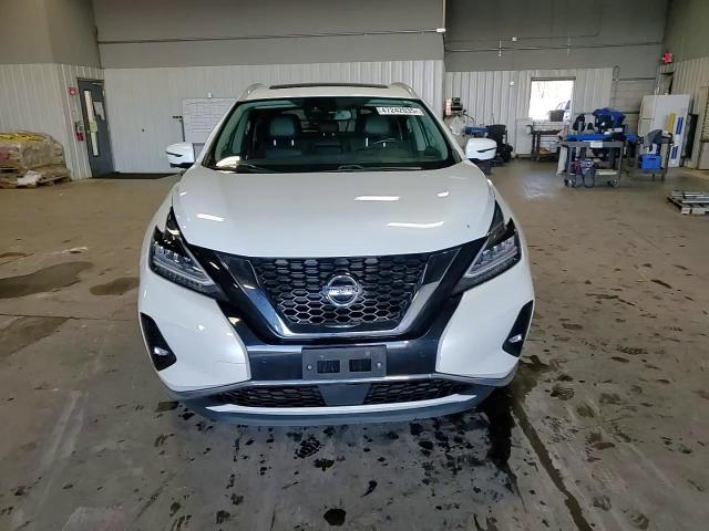 2020 Nissan Murano VIN 5N1AZ2DS0LN113886 Copart auction photo, vandalism damage thumbnail 10