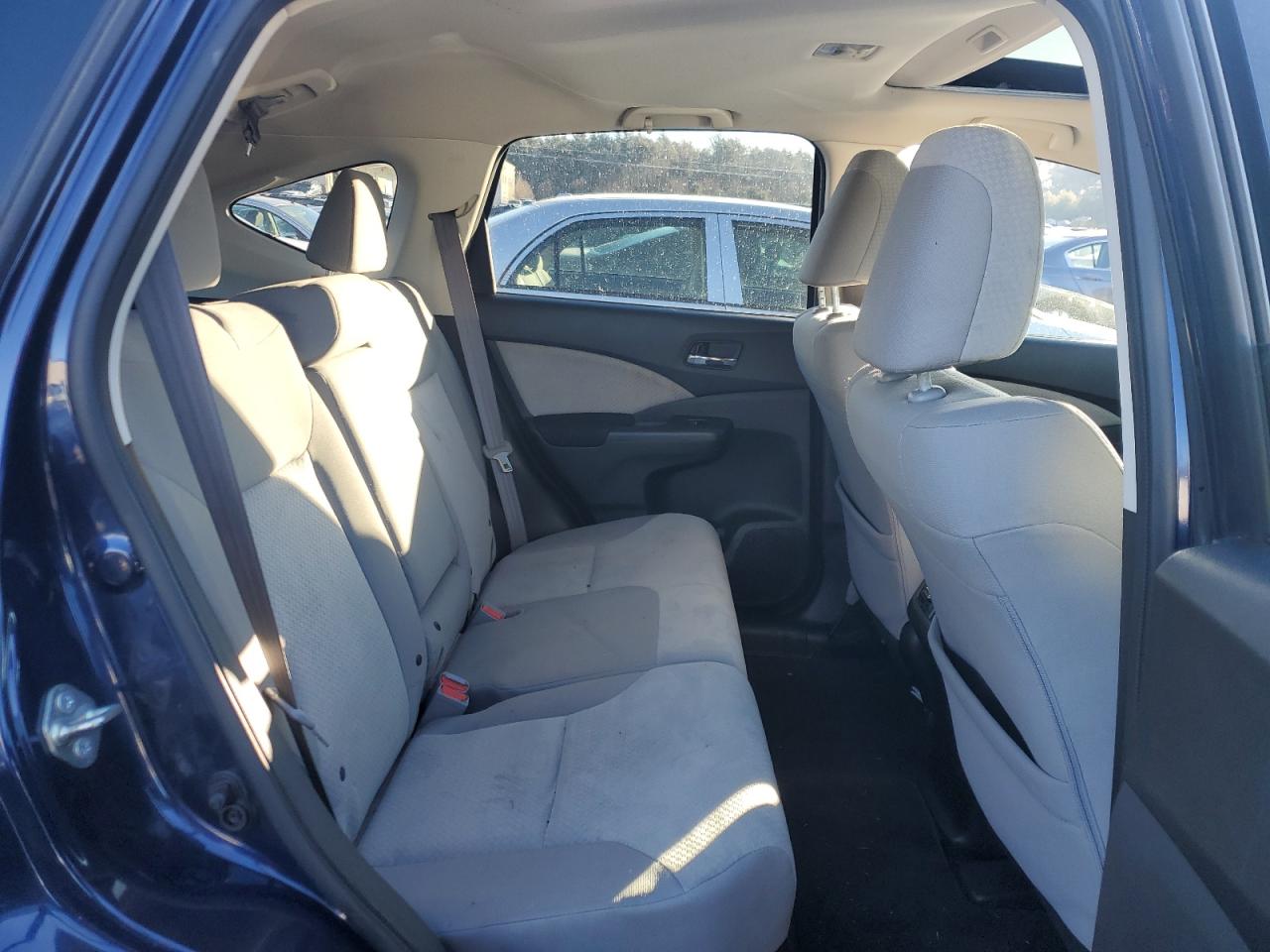 2016 Honda CR-V VIN 2HKRM4H5XGH712936 Copart auction photo, front end / rear end damage thumbnail 11