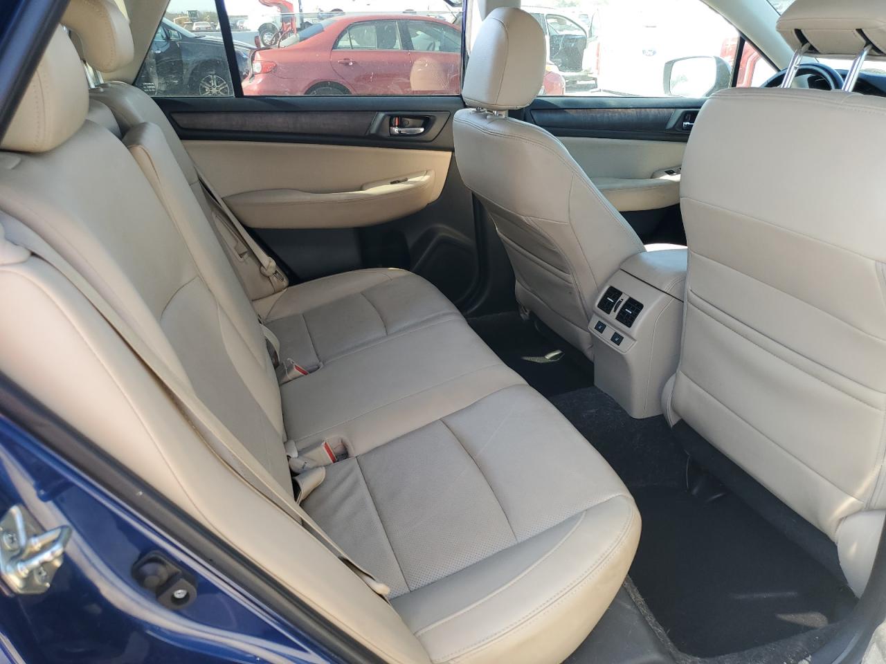 2015 Subaru Outback VIN 4S4BSBLC3F3294677 Copart auction photo, rear end damage thumbnail 10