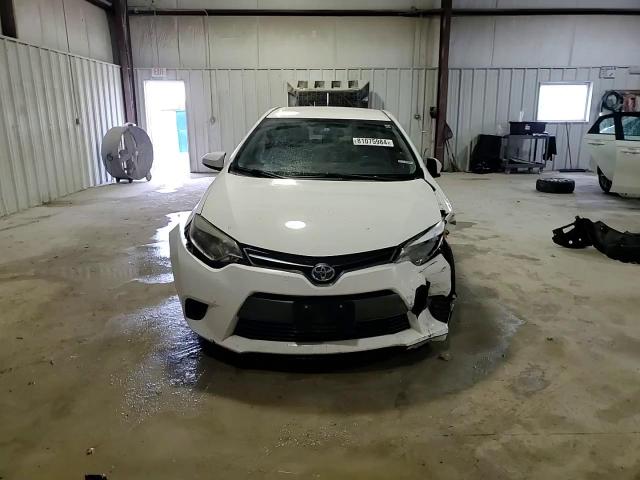 2016 Toyota Corolla VIN 2T1BURHE2GC612346 Copart auction photo, front end / minor dent/scratches damage thumbnail 16