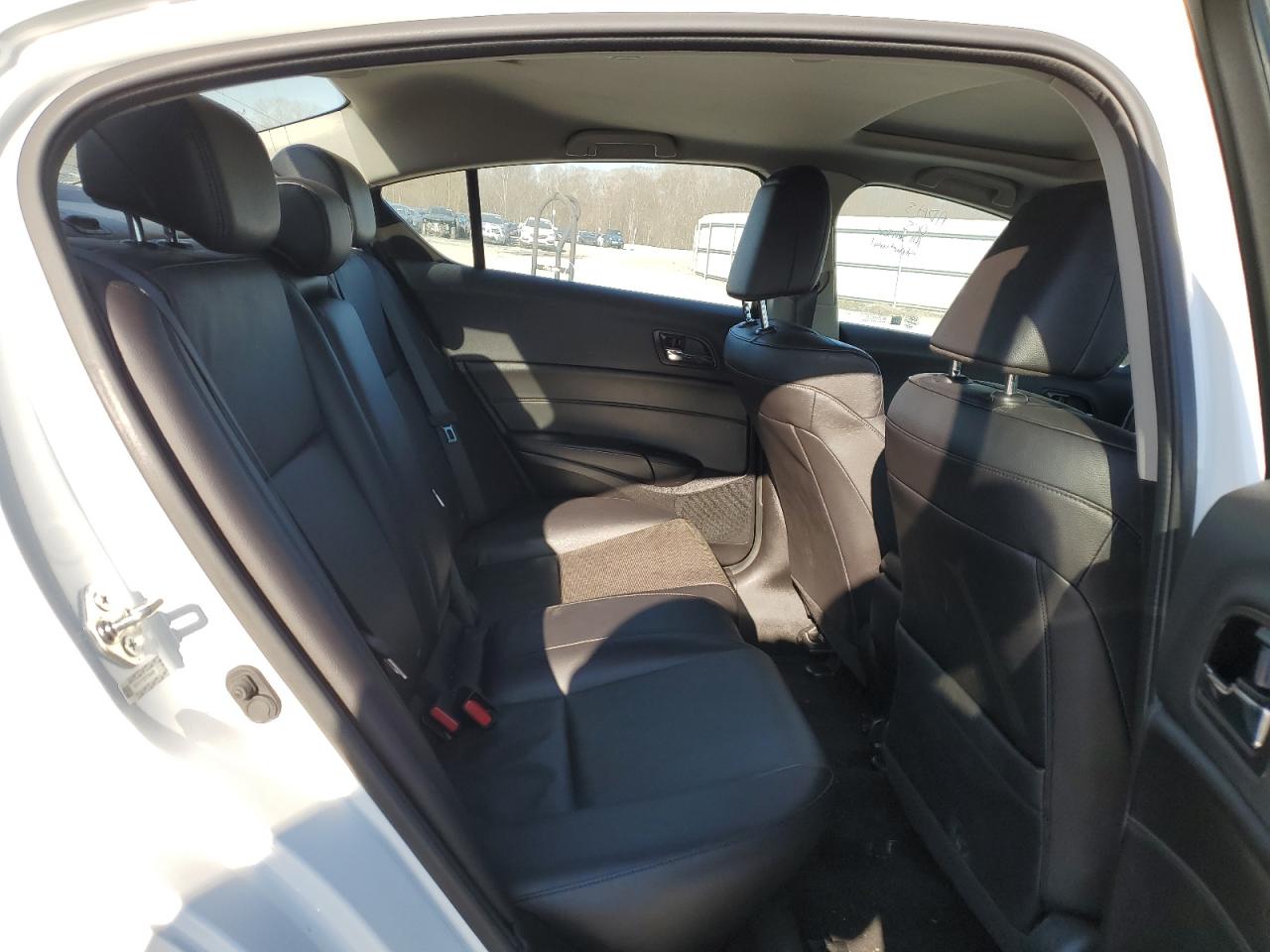 2015 Acura ILX VIN 19VDE1F52FE004491 Copart auction photo, front end damage thumbnail 10