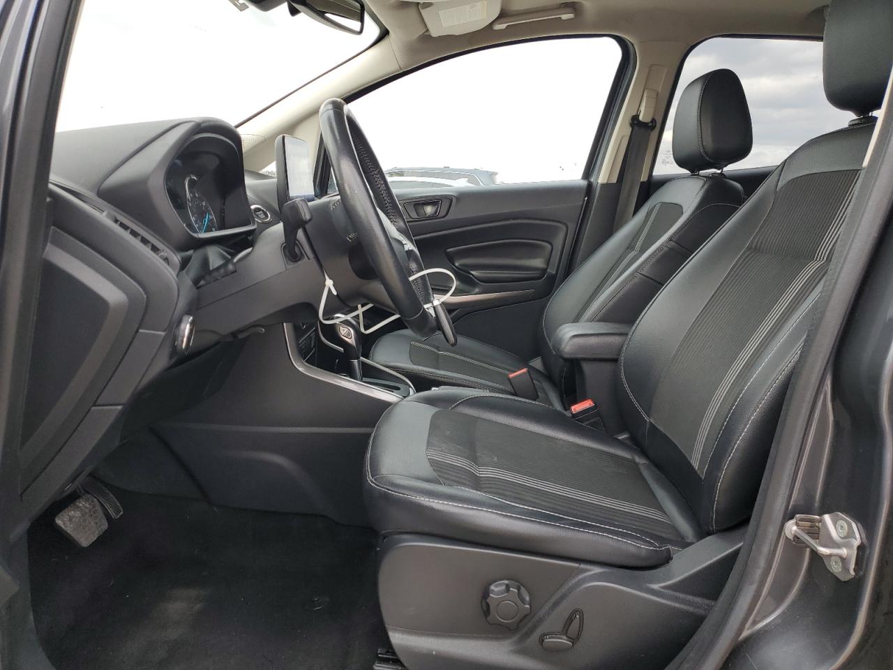 2020 Ford EcoSport VIN MAJ6S3JL1LC334125 Copart auction photo, rear end damage thumbnail 7