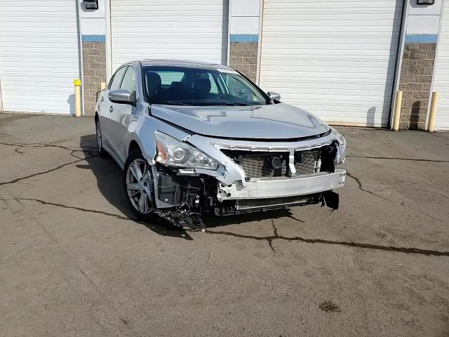 2015 Nissan Altima VIN 1N4AL3APXFC422136 Copart auction photo, front end damage thumbnail 13