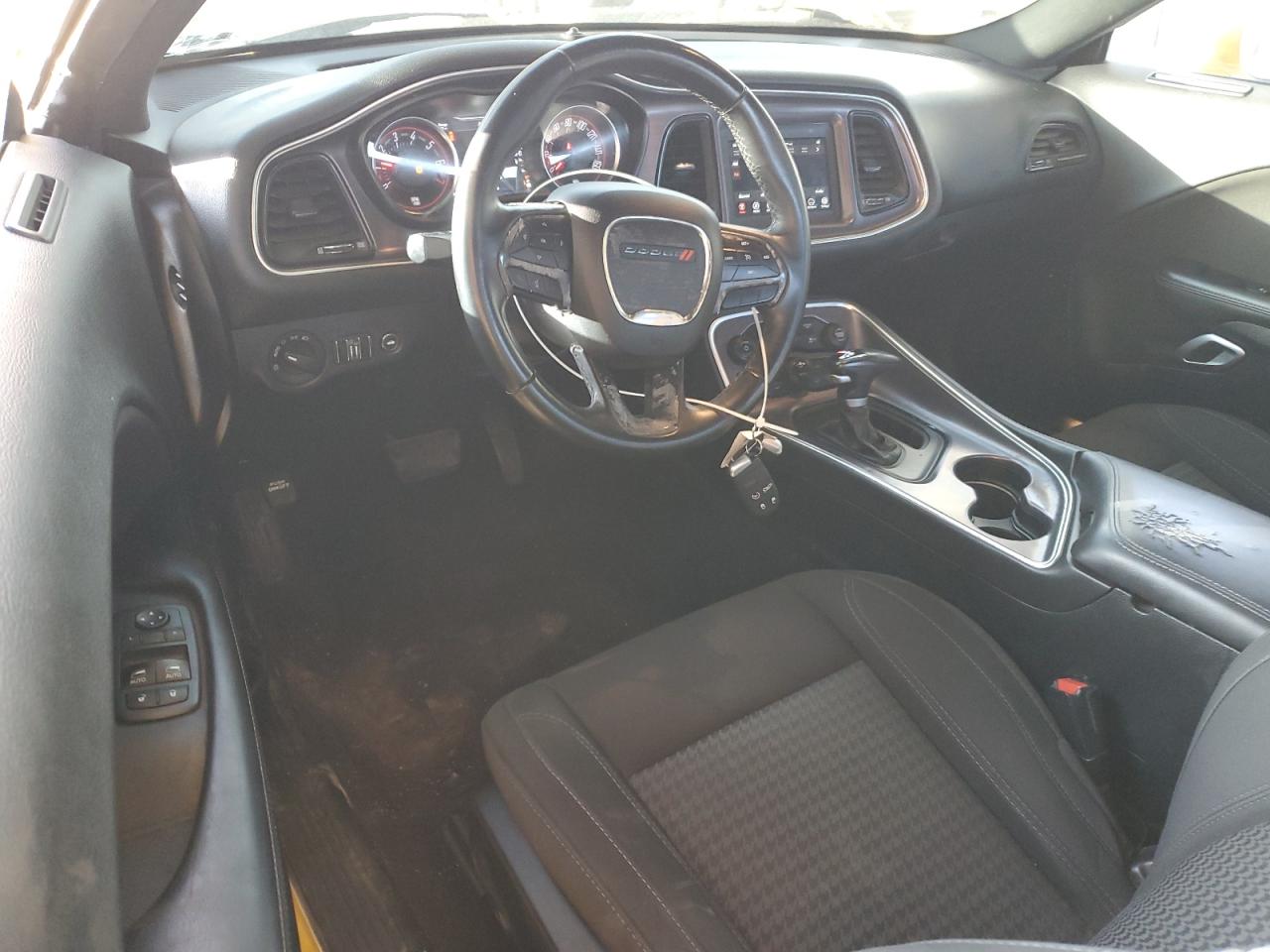 2018 Dodge Challenger VIN 2C3CDZAG1JH294463 Copart auction photo, front end damage thumbnail 8