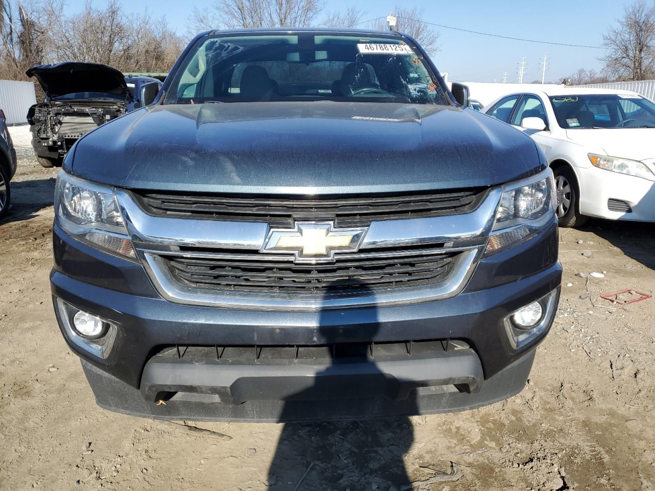 2019 Chevrolet Colorado VIN 1GCHSBEA7K1301176 Copart auction photo, mechanical damage thumbnail 5