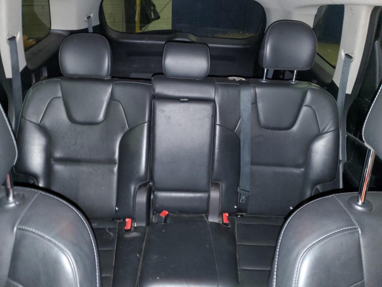 2020 KIA Telluride VIN 5XYP24HC3LG058844 Copart auction photo, front end / rear end damage thumbnail 10