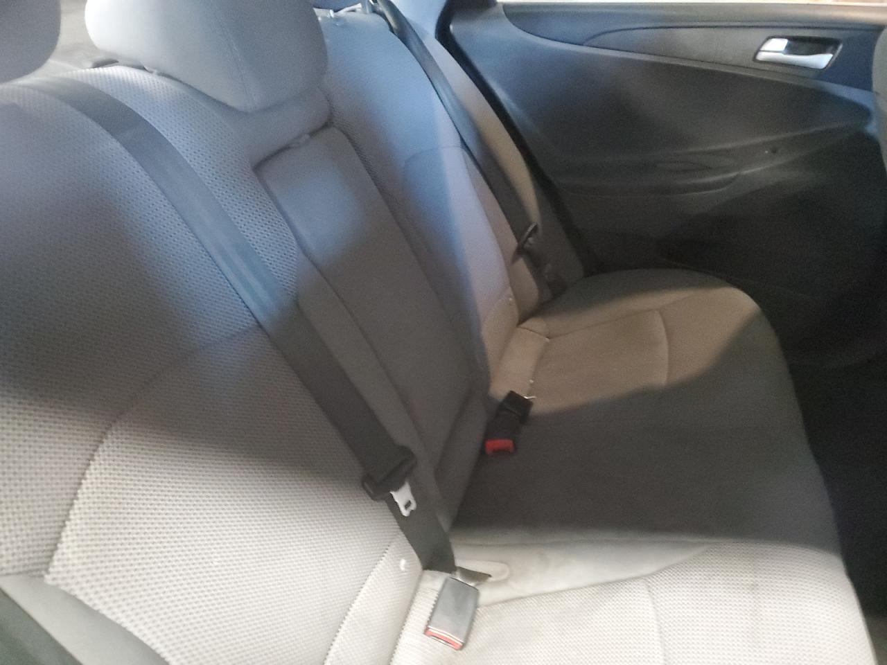 2013 Hyundai Sonata VIN 5NPEB4AC2DH562300 Copart auction photo, mechanical / front end damage thumbnail 10