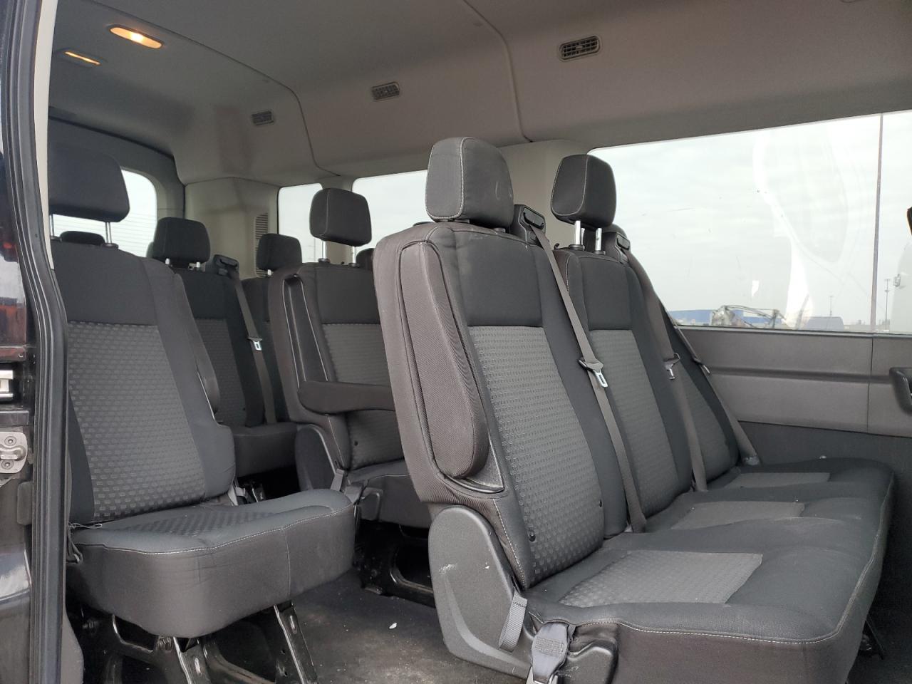2020 Ford Transit VIN 1FBAX2C86LKA40321 Copart auction photo, front end damage thumbnail 11