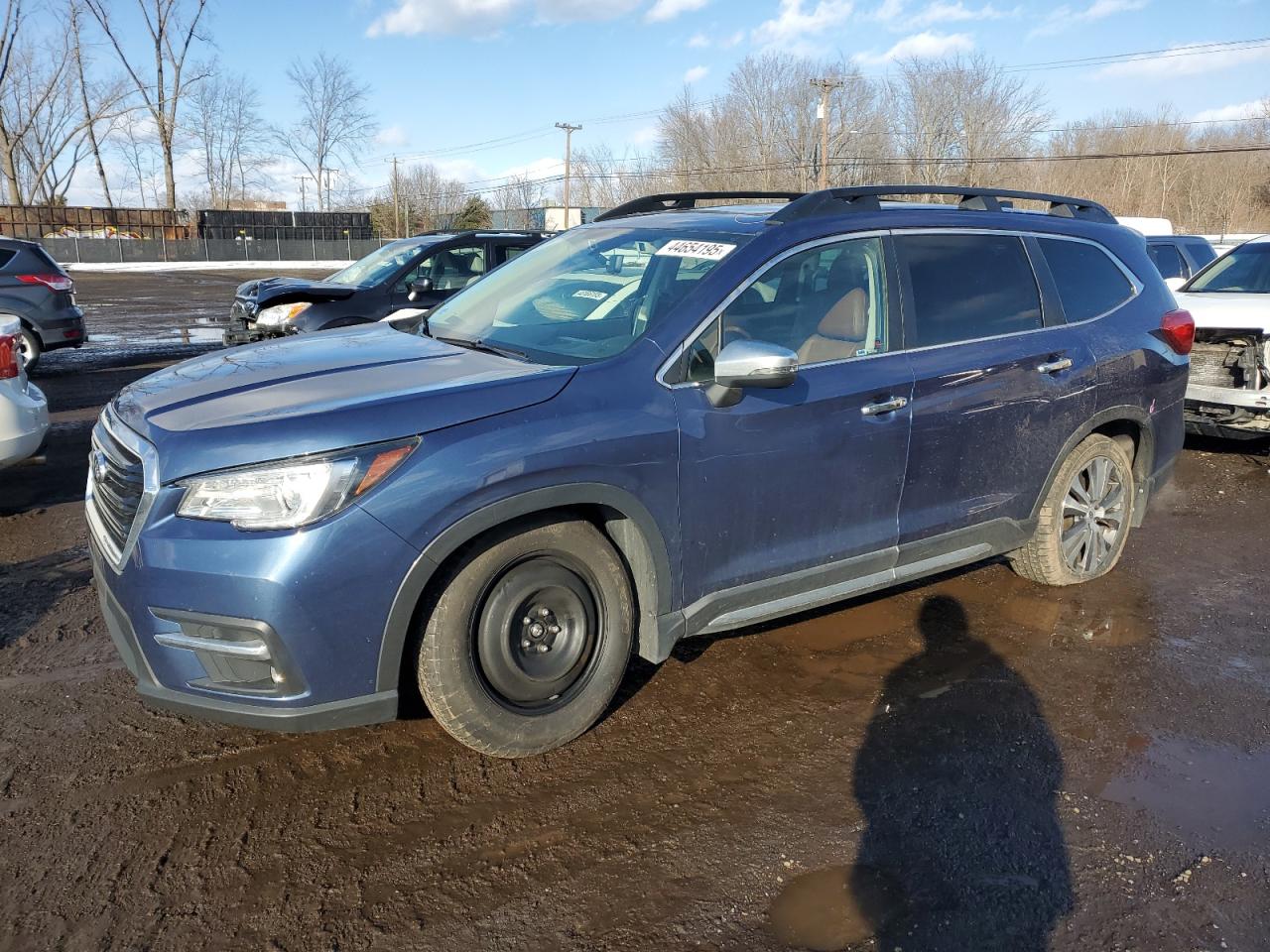 2019 Subaru Ascent VIN 4S4WMARD7K3427103