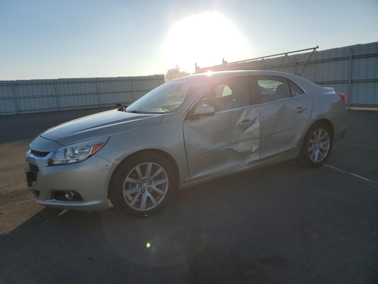 2015 Chevrolet Malibu VIN 1G11D5SL1FF264338