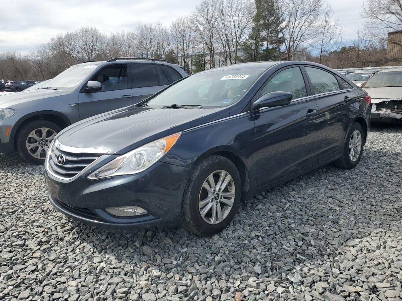 2013 Hyundai Sonata VIN 5NPEB4AC2DH532648