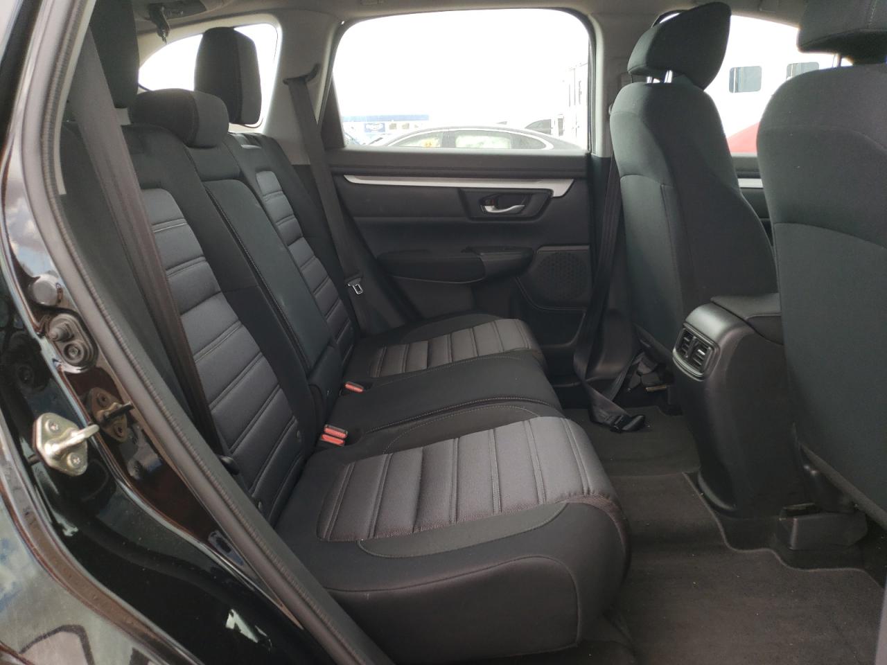 2019 Honda CR-V VIN 5J6RW6H34KL000070 Copart auction photo, front end / hail damage thumbnail 11