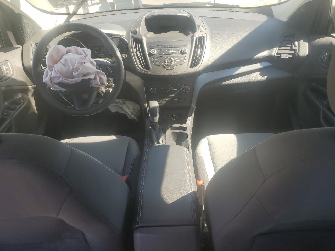 2019 Ford Escape VIN 1FMCU0F76KUB99942 Copart auction photo, front end damage thumbnail 8