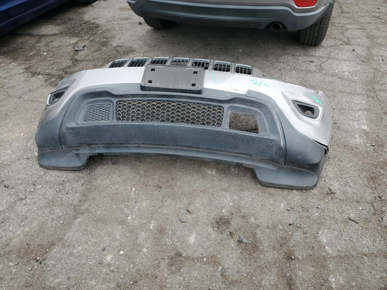 2016 Jeep Grand Cherokee VIN 1C4RJEAG6GC390723 Copart auction photo, front end damage thumbnail 13