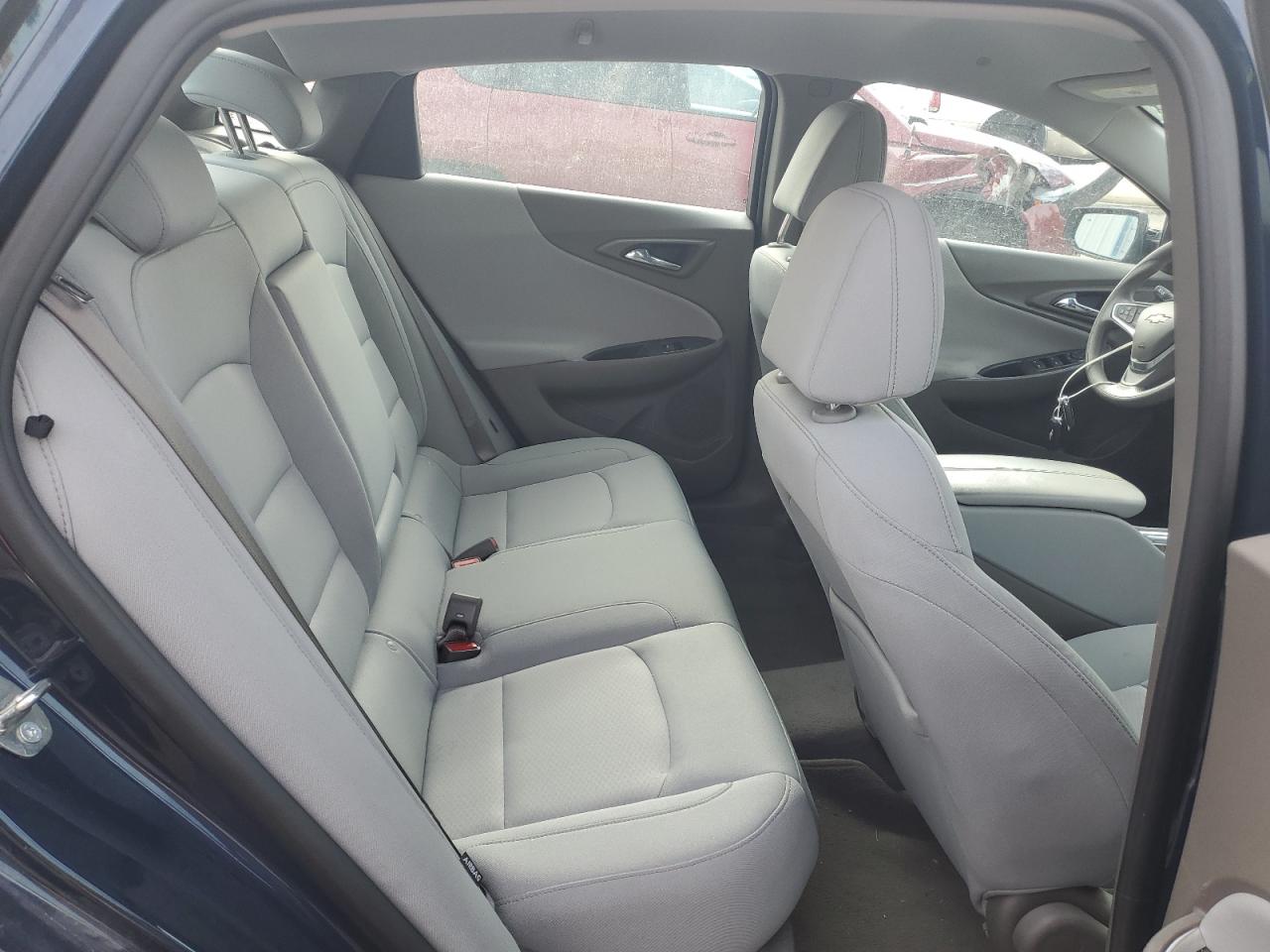 2020 Chevrolet Malibu VIN 1G1ZD5ST7LF060254 Copart auction photo, front end damage thumbnail 10