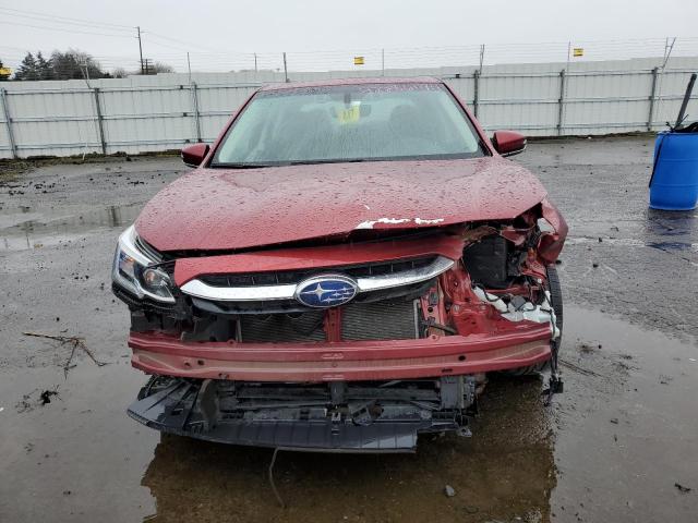 2020 Subaru Legacy VIN 4S3BWAN63L3022278 Copart auction photo, front end / rear end damage thumbnail 5