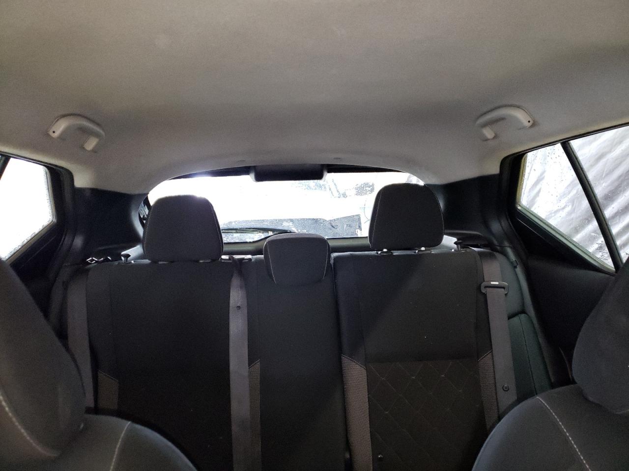 2020 Nissan Kicks VIN 3N1CP5CV2LL543230 Copart auction photo, mechanical / minor dent/scratches damage thumbnail 10