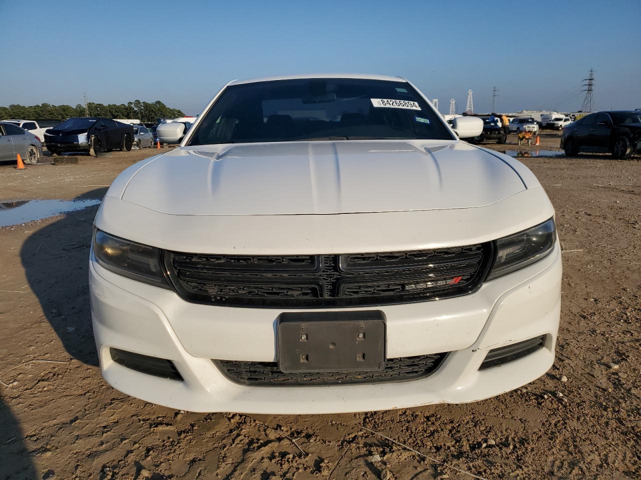 2019 Dodge Charger VIN 2C3CDXBG6KH729997 Copart auction photo, rear end damage thumbnail 5