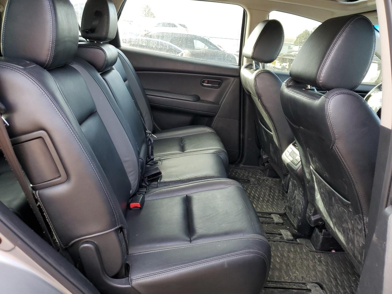2012 Mazda CX-9 VIN JM3TB3CA7C0350198 Copart auction photo, front end damage thumbnail 11