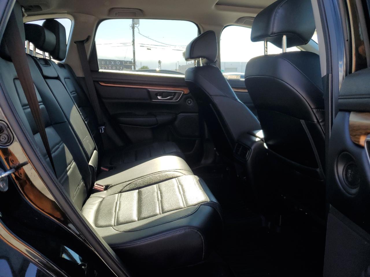 2018 Honda CR-V VIN 7FARW1H8XJE050711 Copart auction photo, minor dent/scratches damage thumbnail 11