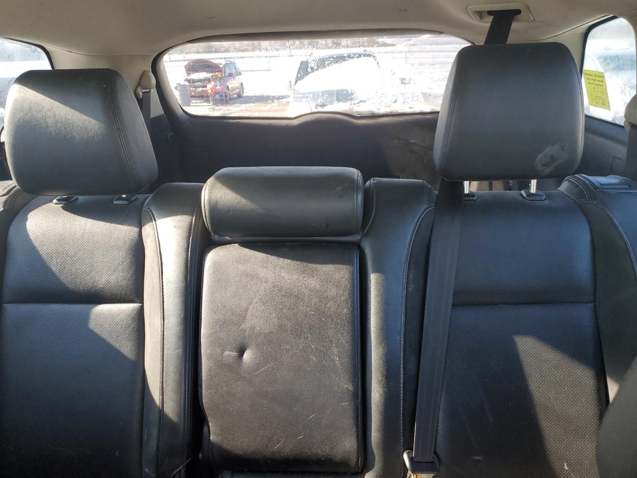 2013 Mazda CX-9 VIN JM3TB3CV1D0411033 Copart auction photo, front end damage thumbnail 10