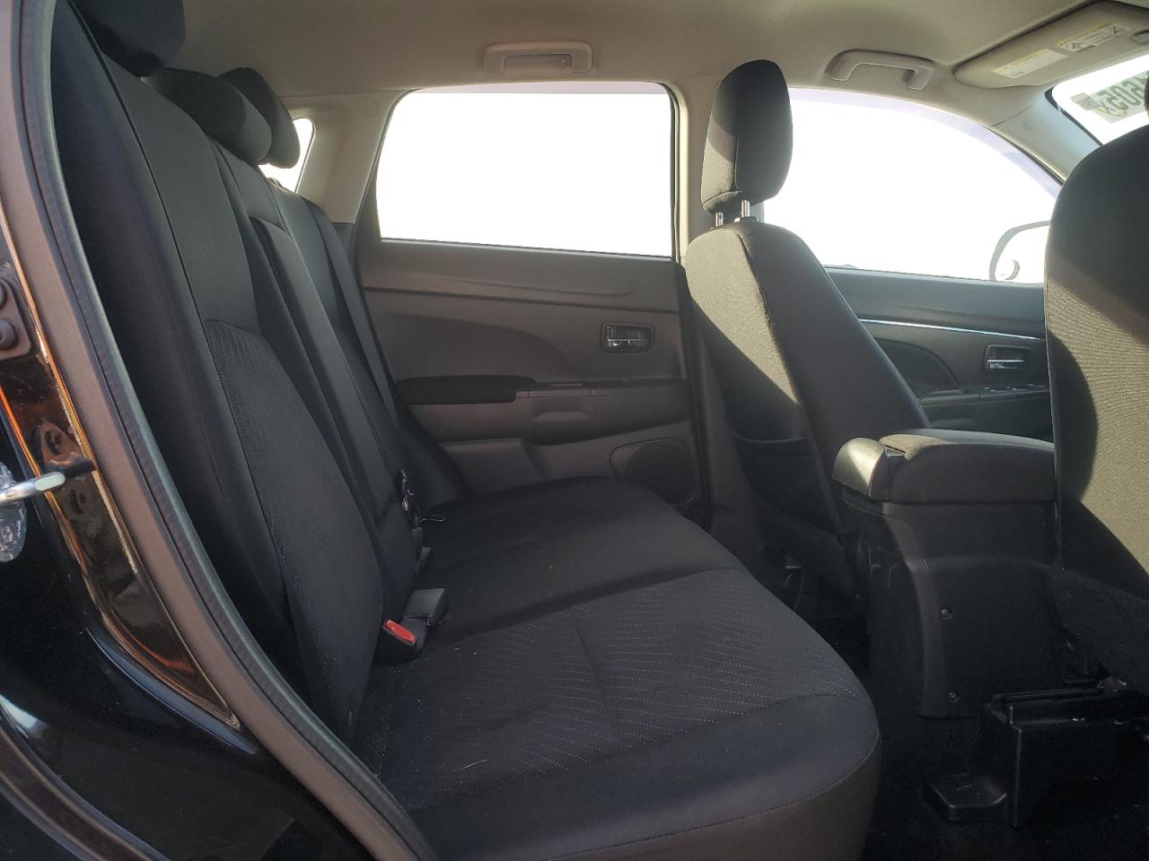 2014 Mitsubishi Outlander VIN 4A4AP4AU2EE005566 Copart auction photo, front end / minor dent/scratches damage thumbnail 11