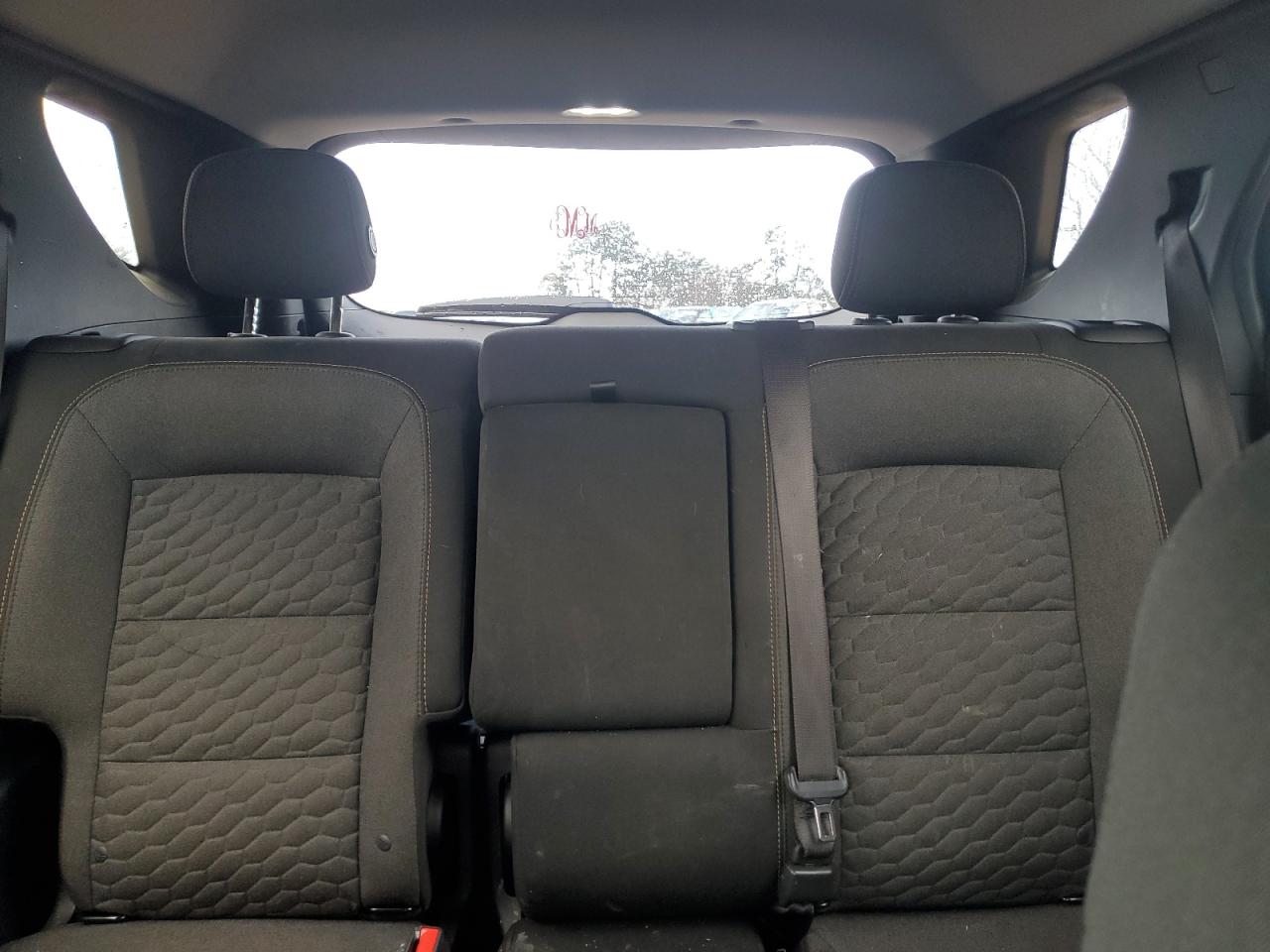 2018 Chevrolet Equinox VIN 2GNAXJEVXJ6197219 Copart auction photo, front end damage thumbnail 10