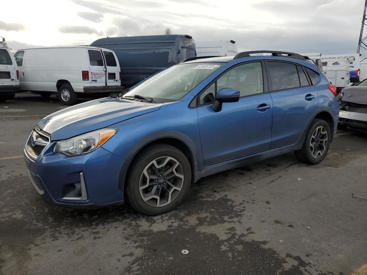 2017 Subaru XV VIN JF2GPANC9HH231903