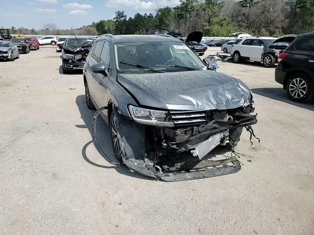 2018 Volkswagen Tiguan VIN 3VV3B7AX5JM092380 Copart auction photo, front end damage thumbnail 12