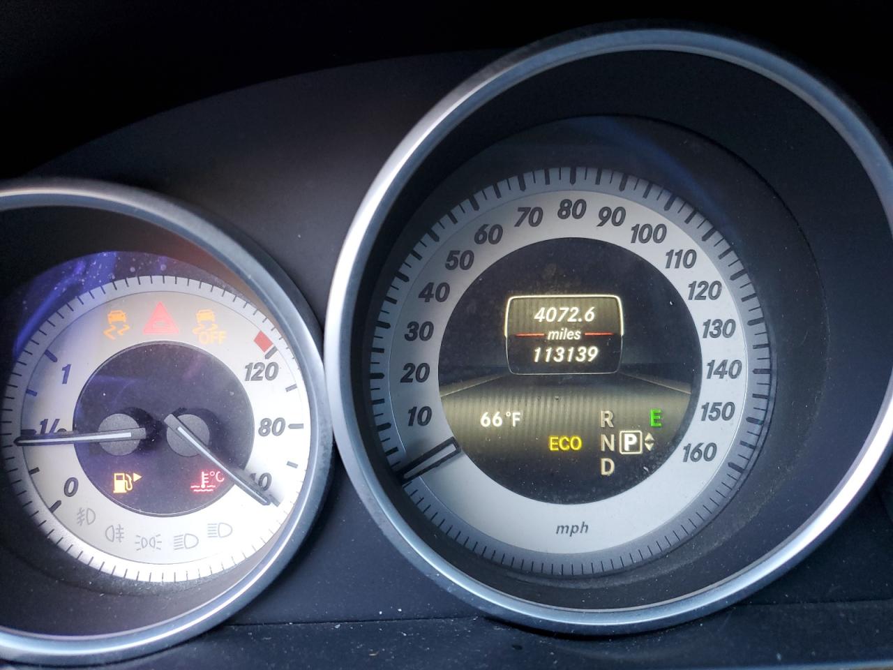2014 Mercedes-Benz E-klasse VIN WDDHF8JB7EA980138 Copart auction photo, front end / rear end damage thumbnail 9