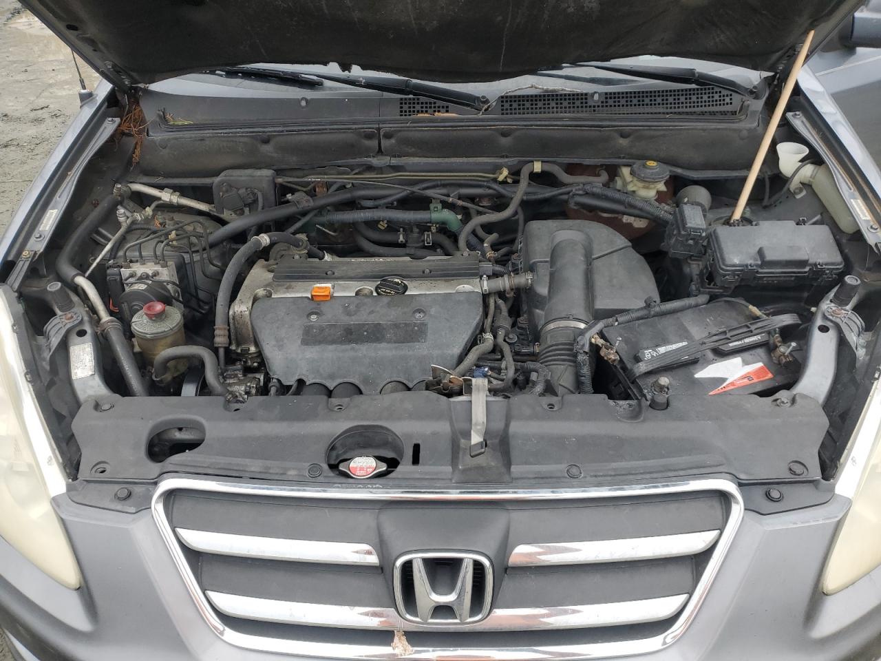 2005 Honda CR-V VIN JHLRD78985C060396 Copart auction photo, minor dent/scratches damage thumbnail 12