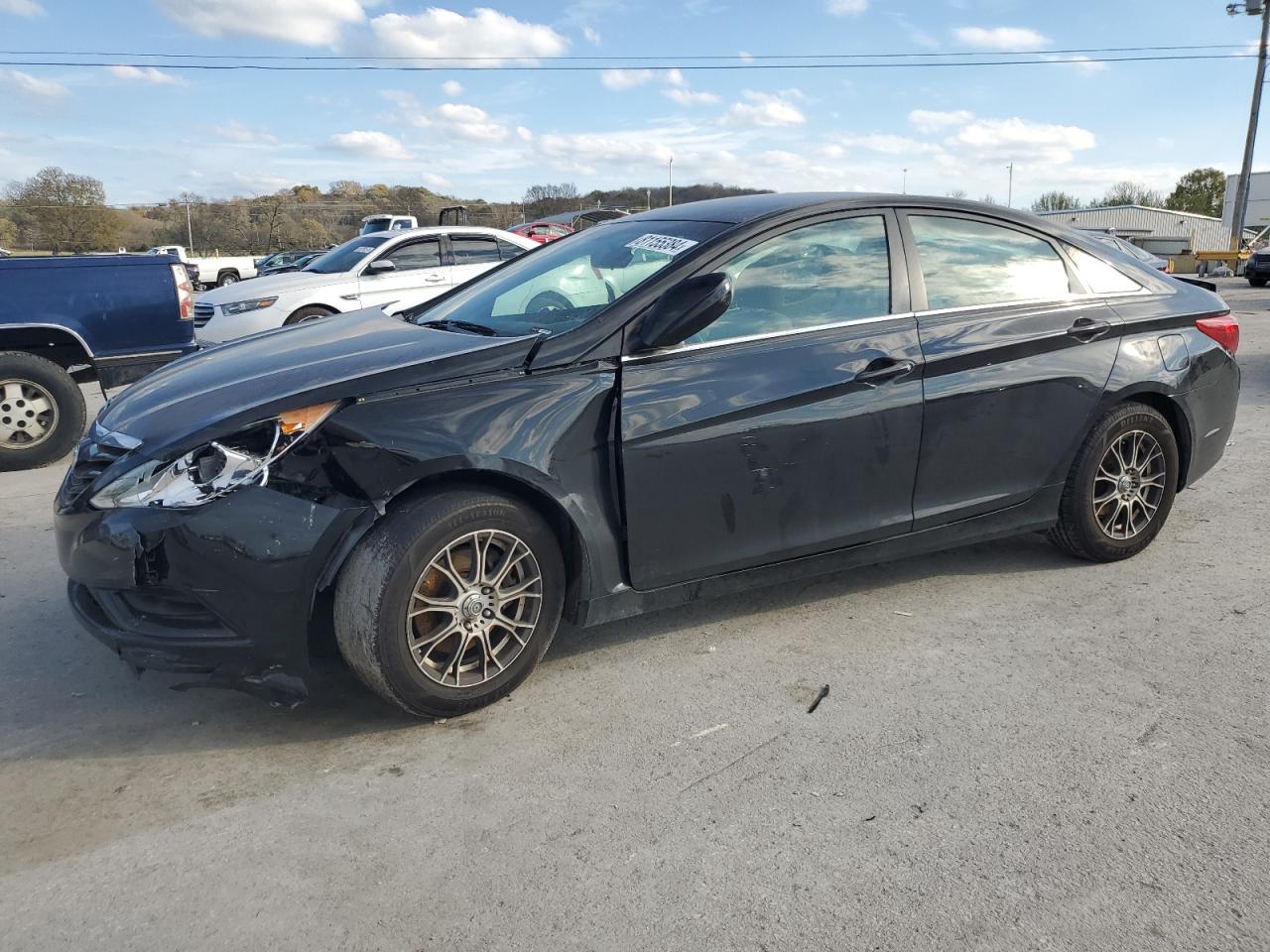2011 Hyundai Sonata VIN 5NPEB4AC7BH198436