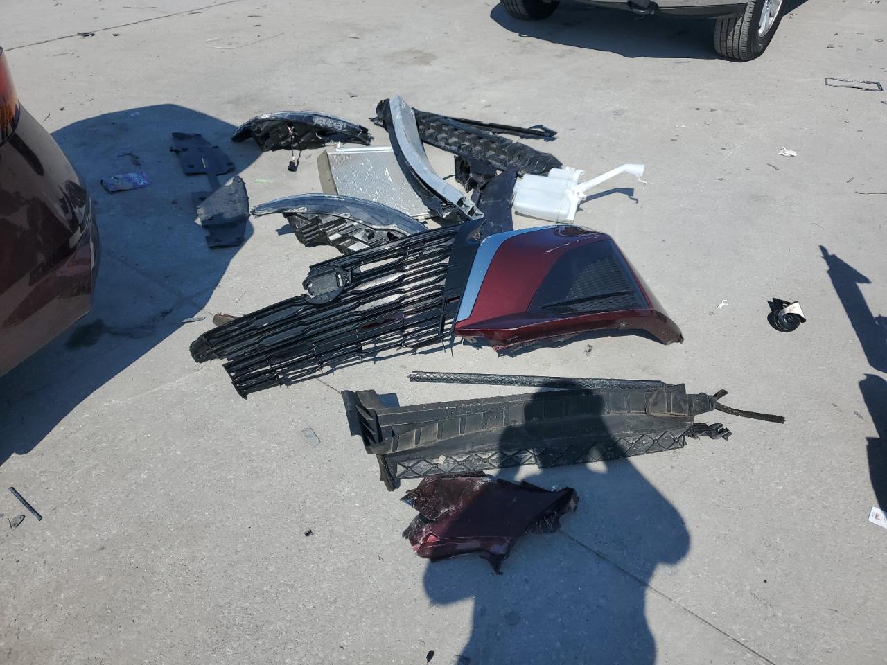 2024 Nissan Altima VIN 1N4BL4DV8RN364802 Copart auction photo, front end damage thumbnail 14