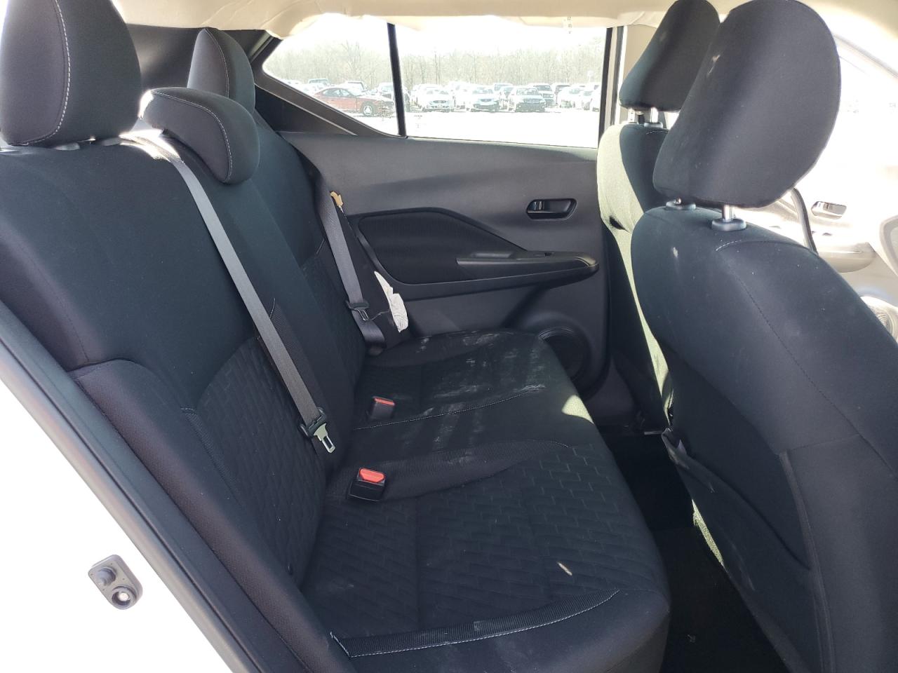 2022 Nissan Kicks VIN 3N1CP5BV5NL524353 Copart auction photo, rear end damage thumbnail 11