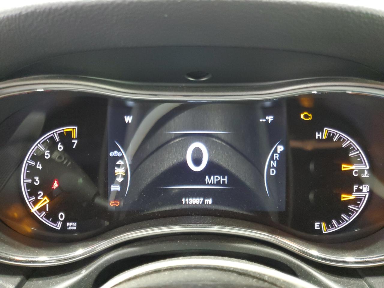 2019 Jeep Grand Cherokee VIN 1C4RJFAG3KC834557 Copart auction photo, front end damage thumbnail 9